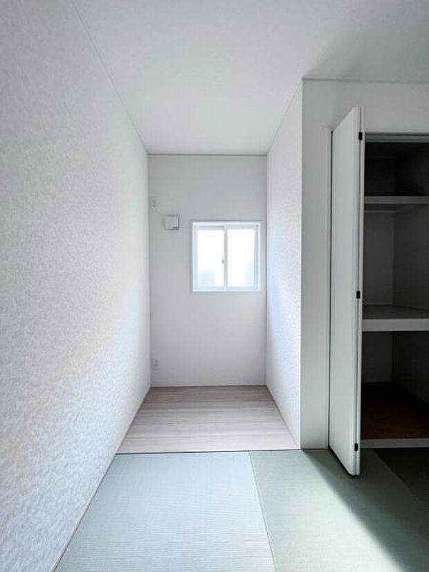 【和室・板の間】