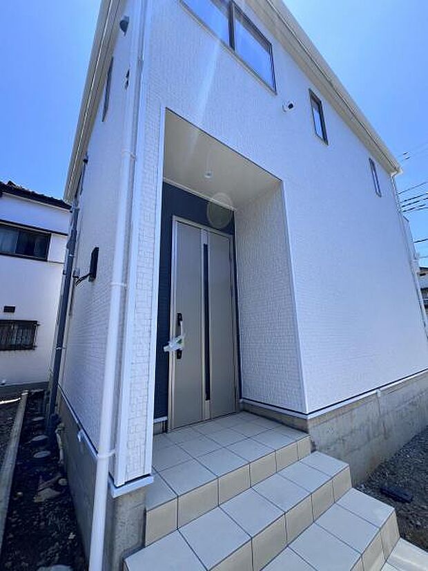 【玄関】