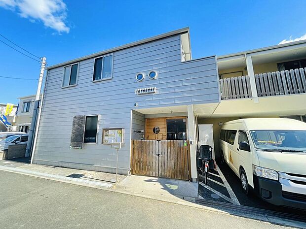 あおいそら保育園まで約570m(徒歩8分)