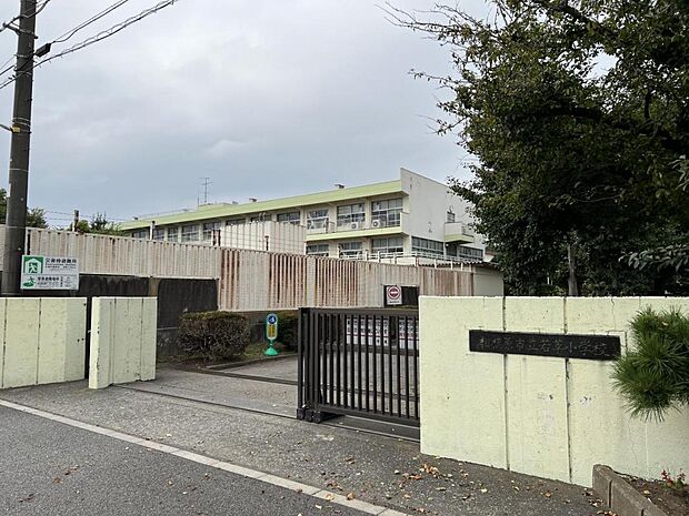 相模原市立若草小学校まで約847m(徒歩11分)