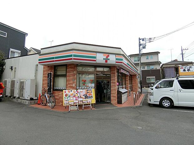 セブン-イレブン 相模原相模台6丁目店まで約290m(徒歩4分)