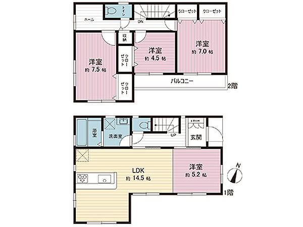 間取り：314002808996