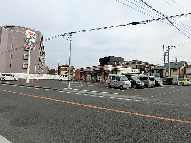 セブン-イレブン 相模原南台2丁目店まで約470m（徒歩6分）