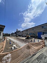 海老名市中新田3丁目 土地 1