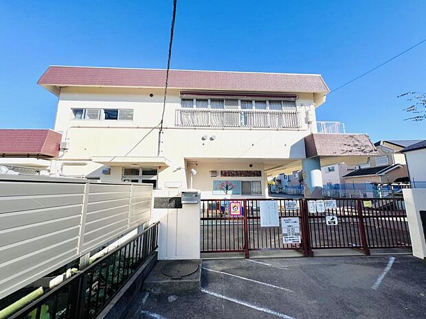 相模原市立新磯保育園まで約470m(徒歩6分)