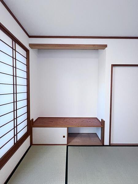 【和室】