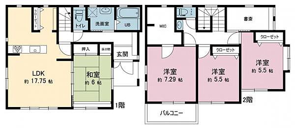 間取り：314002814367