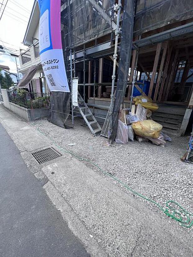 【駐車場】