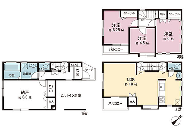 間取り：314002830741
