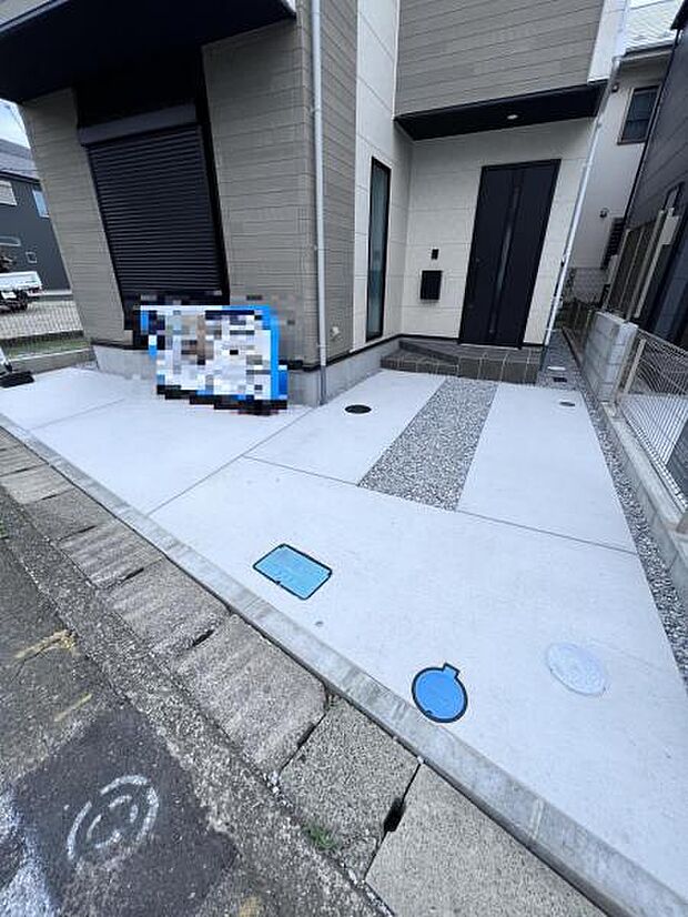 【駐車スペース】