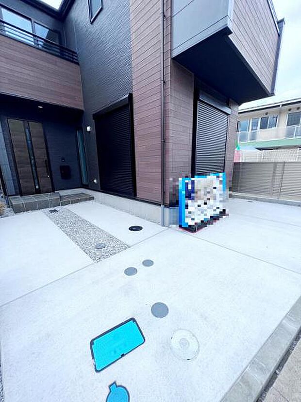 【駐車スペース】