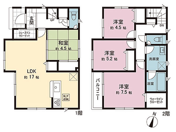 間取り：314002835138