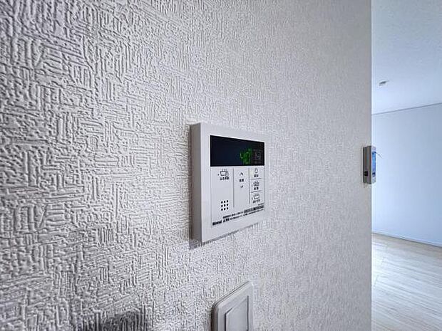 発電・温水設備のご紹介です。