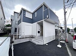 神奈川県海老名市浜田町