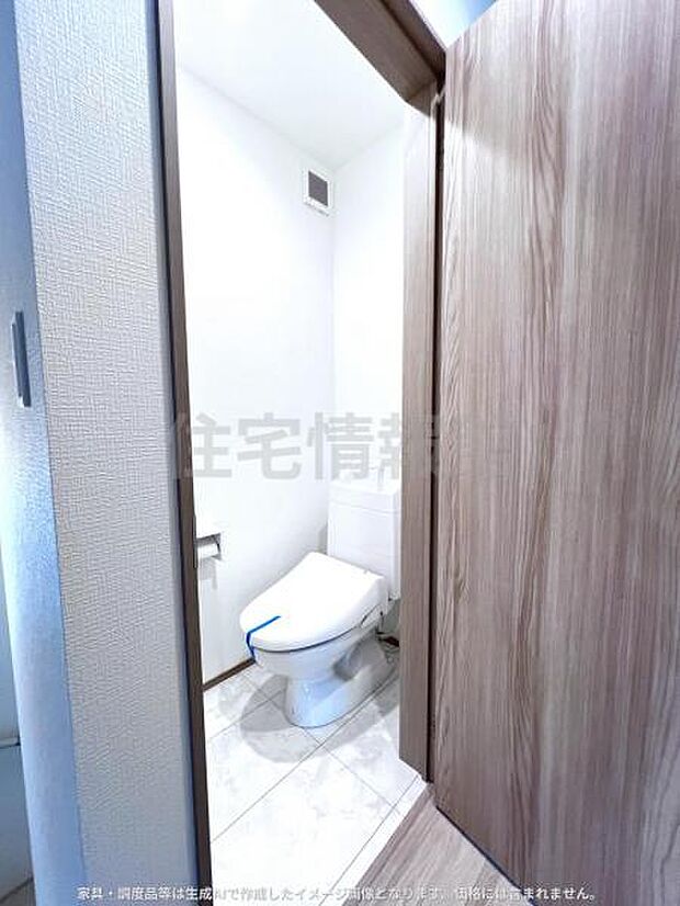 【トイレ】
