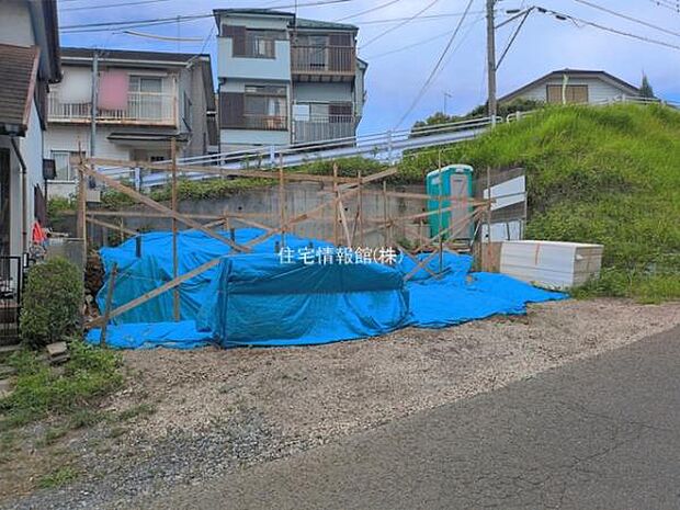 現地写真です。