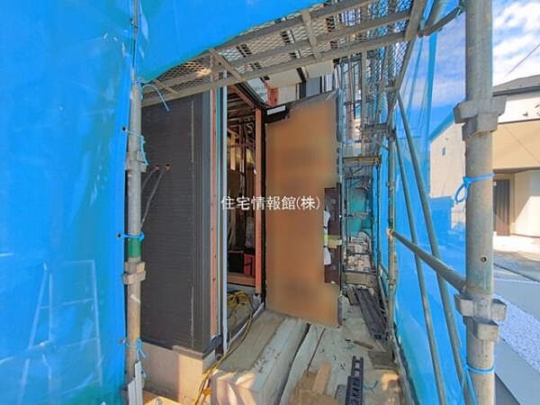 外観を拡大表示