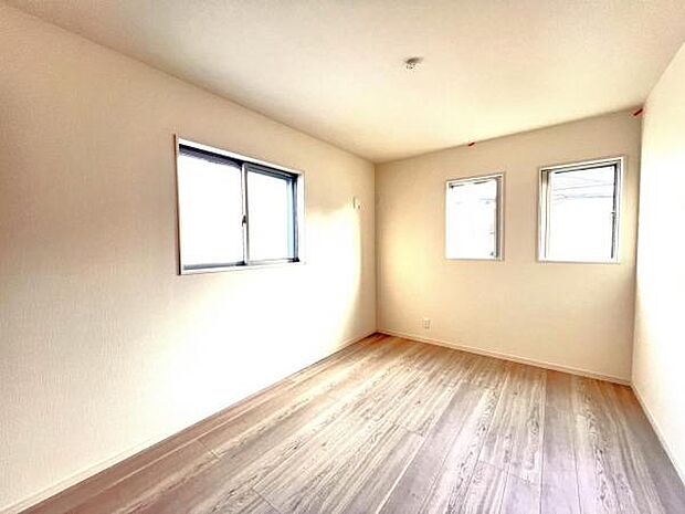 自分好みのアレンジで居心地の良い空間になりそうです。