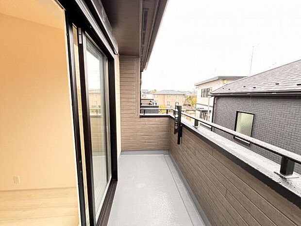 お住まいからの眺望です。