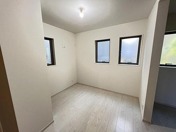 自分好みのアレンジで居心地の良い空間になりそうです。