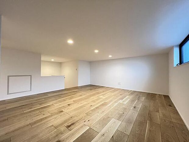 約9帖あるロフトです