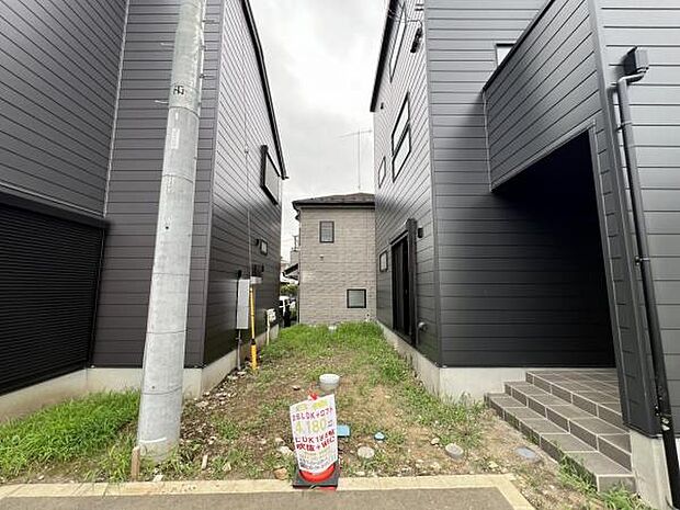 カースペースあり(車種による)。