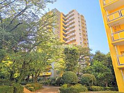 若葉台団地4−14号棟