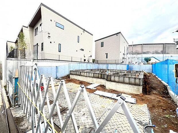 現地写真です。