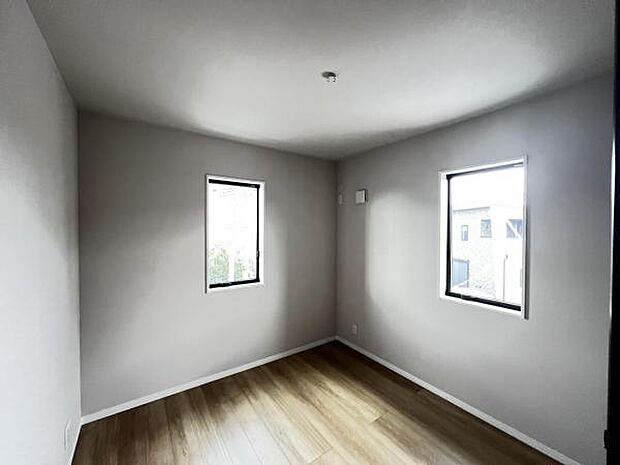 自分好みのアレンジで居心地の良い空間になりそうです。