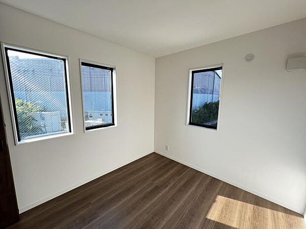 自分好みのアレンジで居心地の良い空間になりそうです。