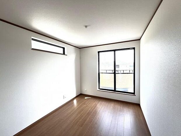 寝室にもご利用いただける居室スペースです。