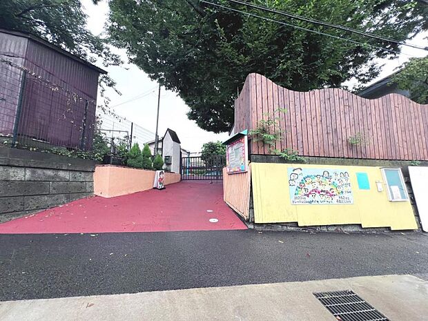 ドレーパー記念幼稚園まで約760m（徒歩10分）