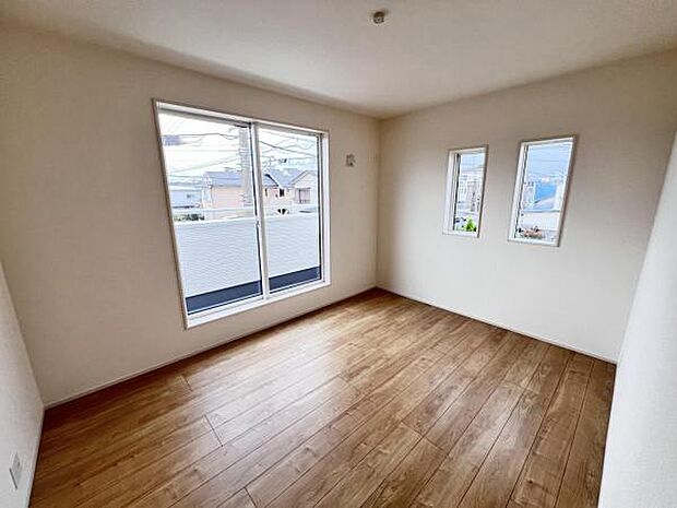 自分好みのアレンジで居心地の良い空間になりそうです。