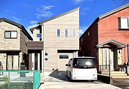 神奈川県座間市新田宿