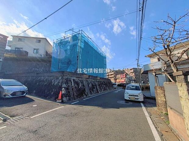 現地写真です。