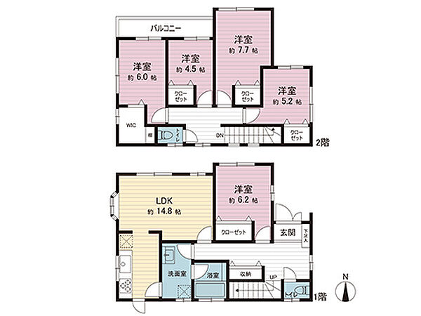 間取り：314002497974