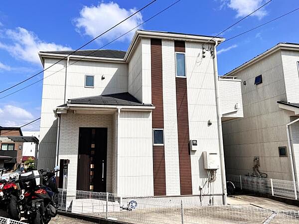 detached 神奈川県大和市深見東２丁目1-3