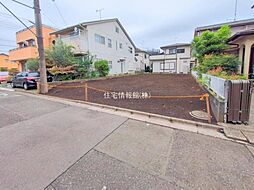 神奈川県大和市南林間3丁目