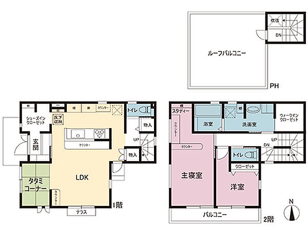 間取り：314002517724