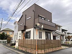 神奈川県座間市新田宿