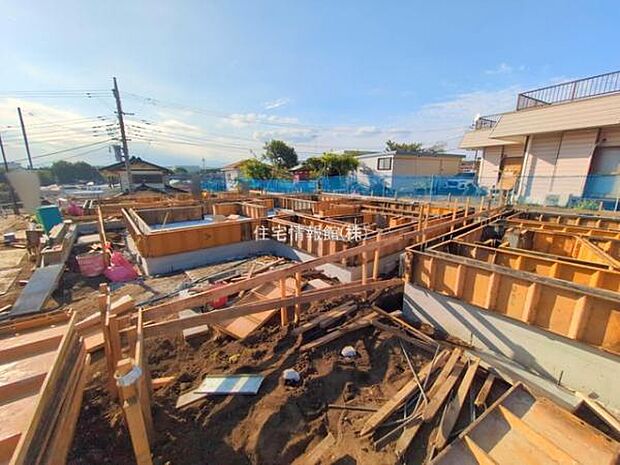 現地写真です。