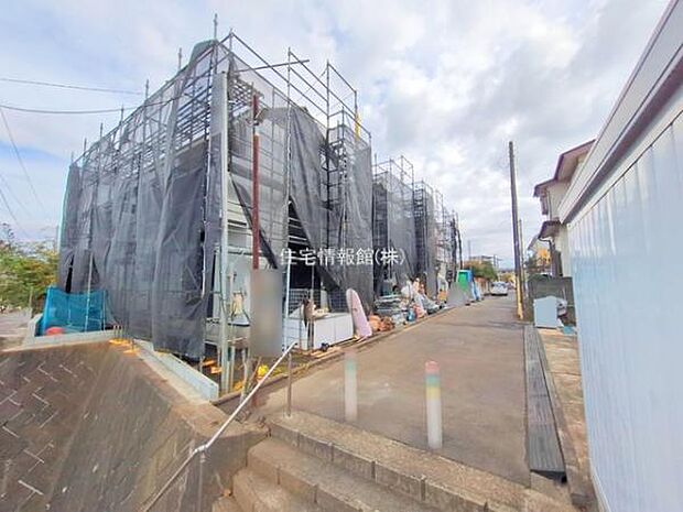 現地写真です。