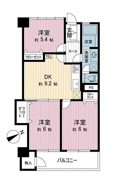 間取り：314002538957