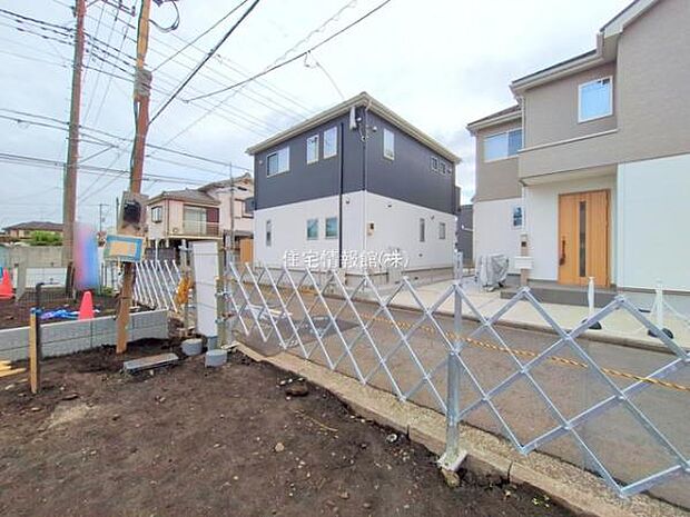 現地写真です。