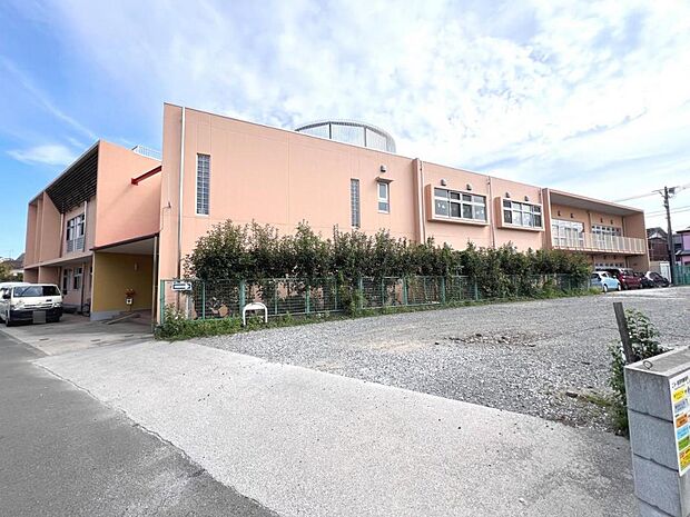 学校法人光時学園 ひばりが丘幼稚園まで約240m（徒歩3分）