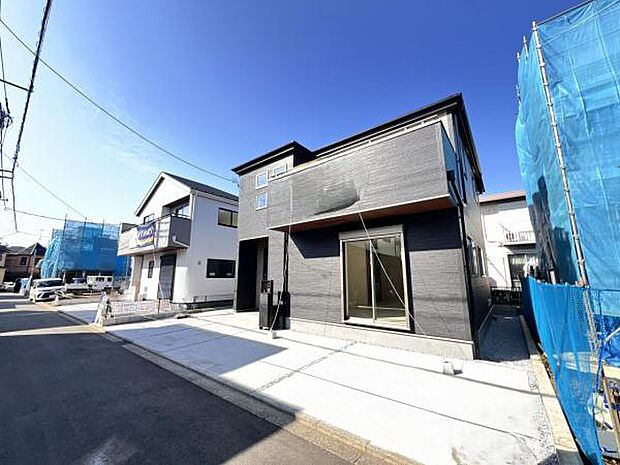 構造・工法・仕様のご紹介です。