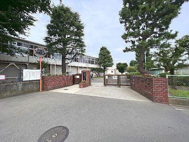 横浜市立上瀬谷小学校まで約1430m(徒歩18分)