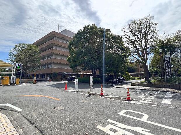 聖マリアンナ医科大学 横浜市西部病院まで約2890m(徒歩37分)