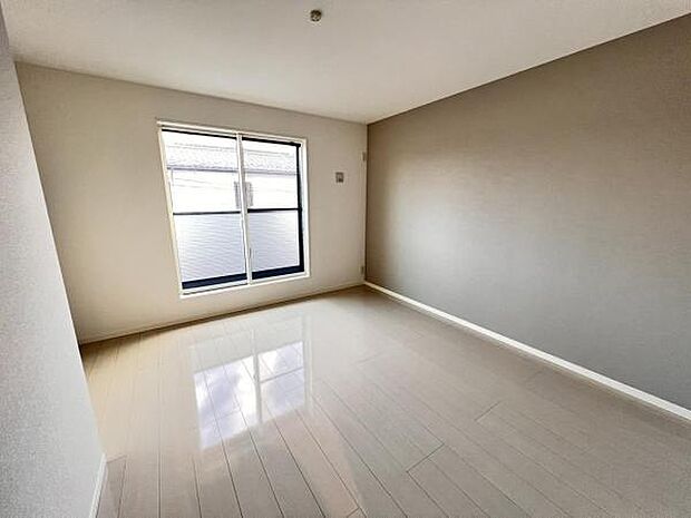 寝室にもご利用いただける居室スペースです。