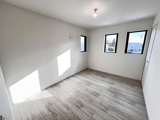 自分好みのアレンジで居心地の良い空間になりそうです。